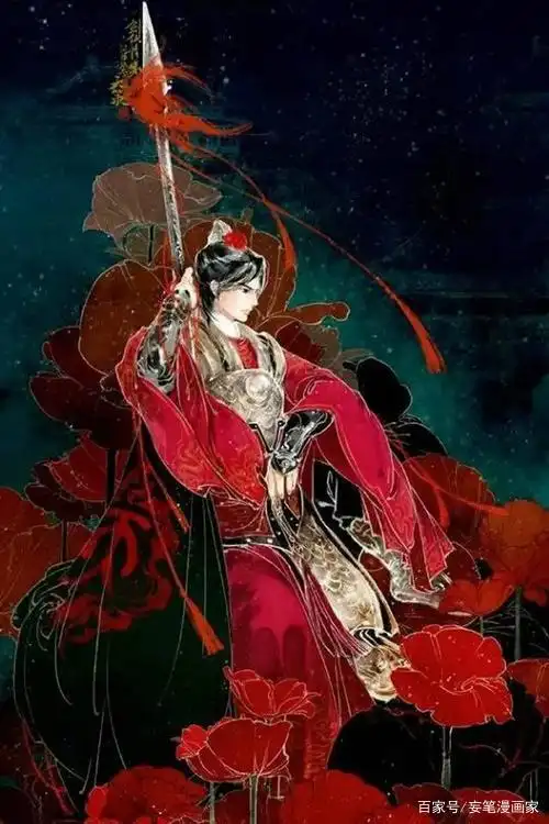 古风妖男壁纸,喜欢记得收藏哟!