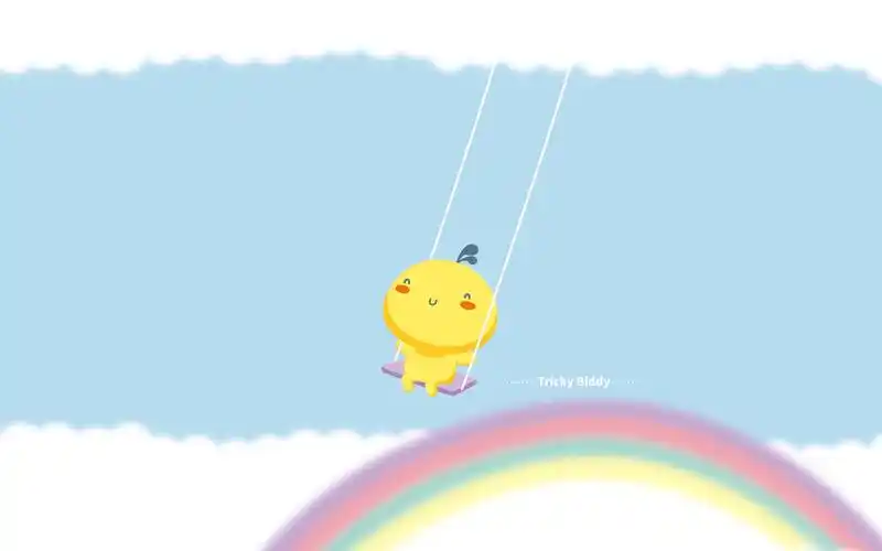 电脑壁纸 动漫卡通 卡通明星 油爆叽丁的少女心