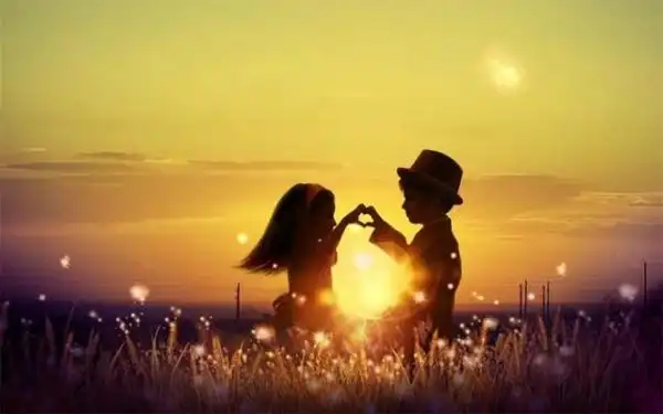 我会永远爱你. 这句话是电影《保镖》的主题曲,很多人都喜欢.