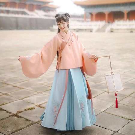 明朝服饰特点总结带你轻松了解明朝服饰之女子篇