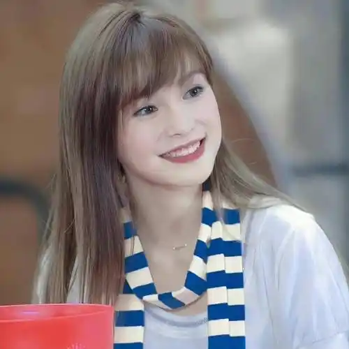 早期angelababy灵动俏皮清纯美艳回眸浅笑宛如不谙世事的精灵