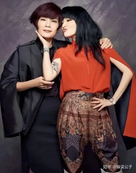 范晓萱一半海水一半火焰