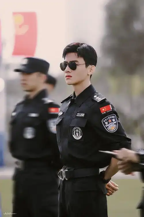 白敬亭 邢克垒 你是我的城池营垒