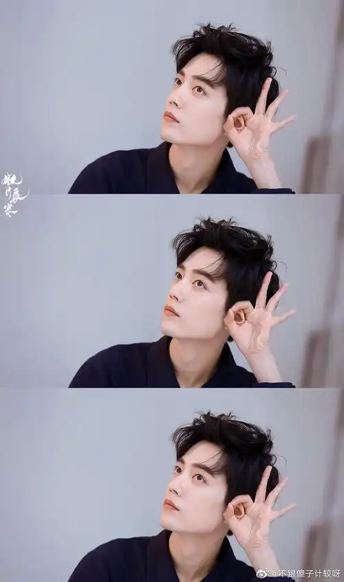 肖战#小赞#战哥 ——小飞侠