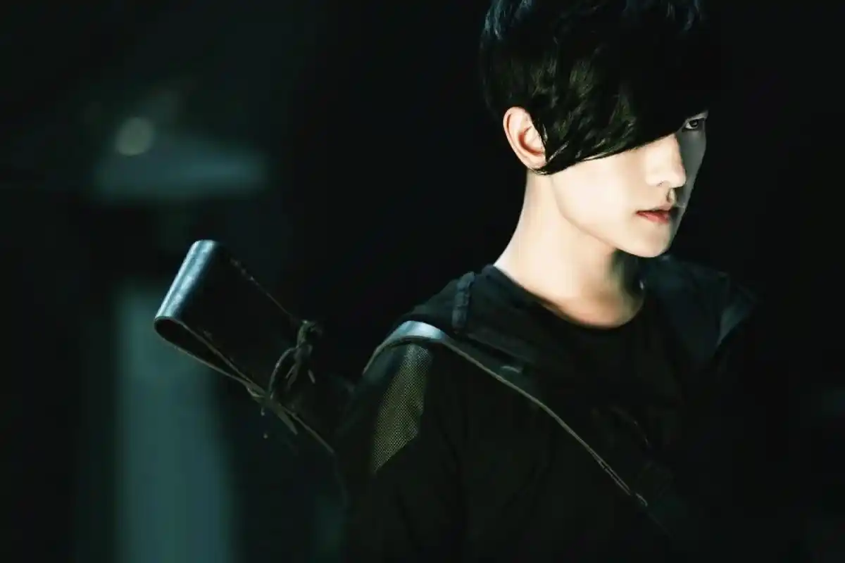 老九门之中的张起灵太帅沉默少语而又淡然出尘