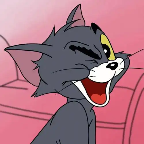 猫和老鼠情侣头像  #猫和老鼠  #情侣头像  #动漫情侣头像快@你的