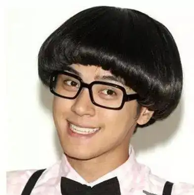 女人眼中男生"丑到爆"的发型,尤其第3个,自以为很可爱!