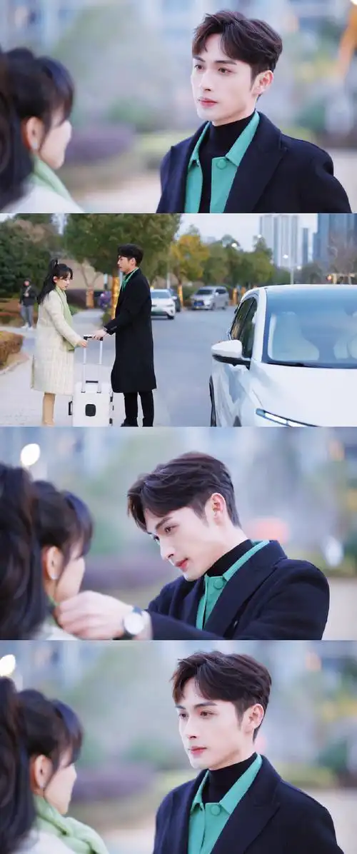 张彬彬算现偶遗珠吗