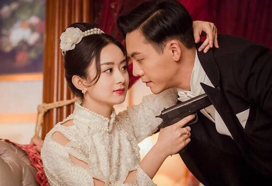 《老九门2》赵丽颖陈伟霆会再次合作?昔日俩人的互动甜蜜