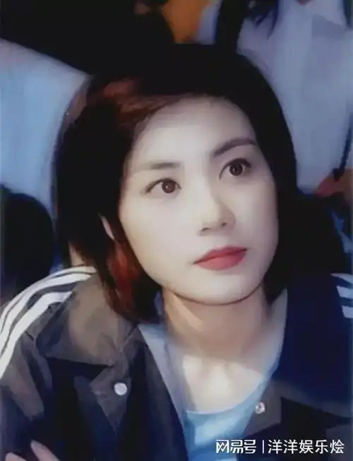 20岁王菲真水灵啊