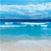 蓝色海洋头像 关于蓝色大海的唯美头像_微信头像图片大全