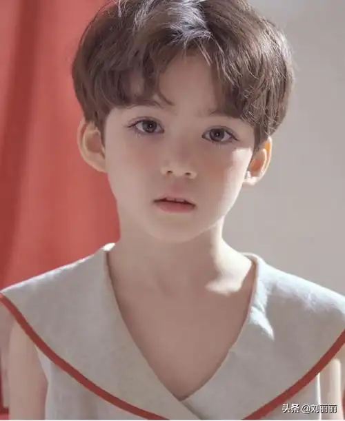 2月2龙抬头,精选"最帅气"小男孩发型送给大家,妈妈们喜欢吗