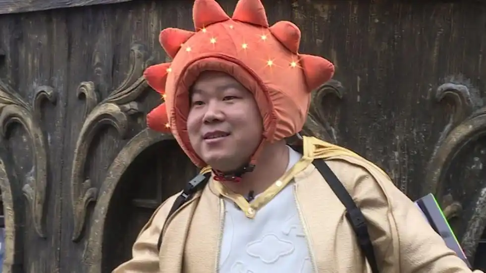 岳云鹏综艺片段十大合集,一副"贱贱"的样子,真可爱!