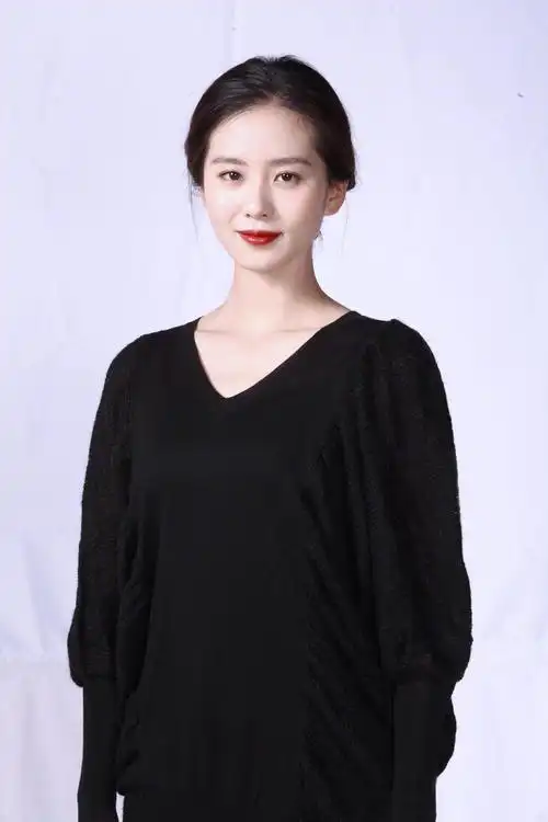 刘诗诗最美白月光