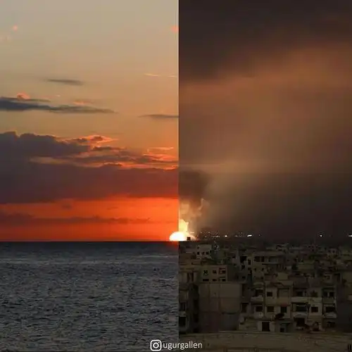 这些简单的ps拼接比ps合成难了10000倍