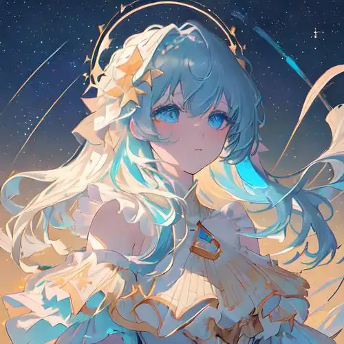 动漫人物图片二次元头像