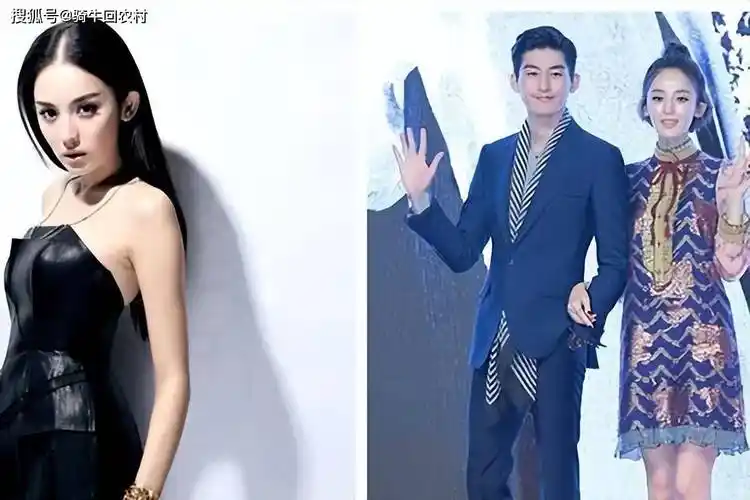 张翰新女友曝光!美女约会园区游玩,引热议登热搜_明星_感情_媒体