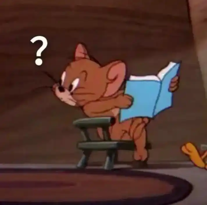 杰瑞 #表情包 - 抖音