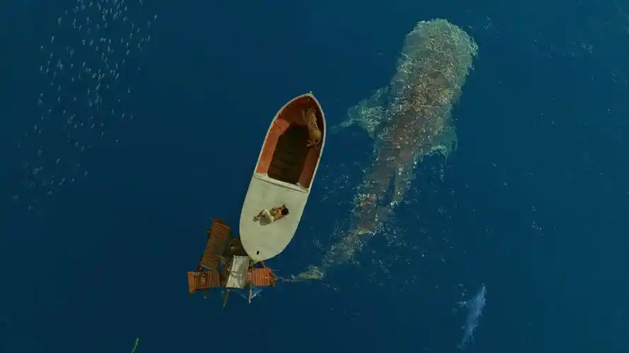 《少年派的奇幻漂流》剧照