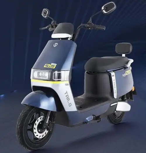 台铃新款电动车优锐测评配置f8强劲电机72伏电池续航170公里