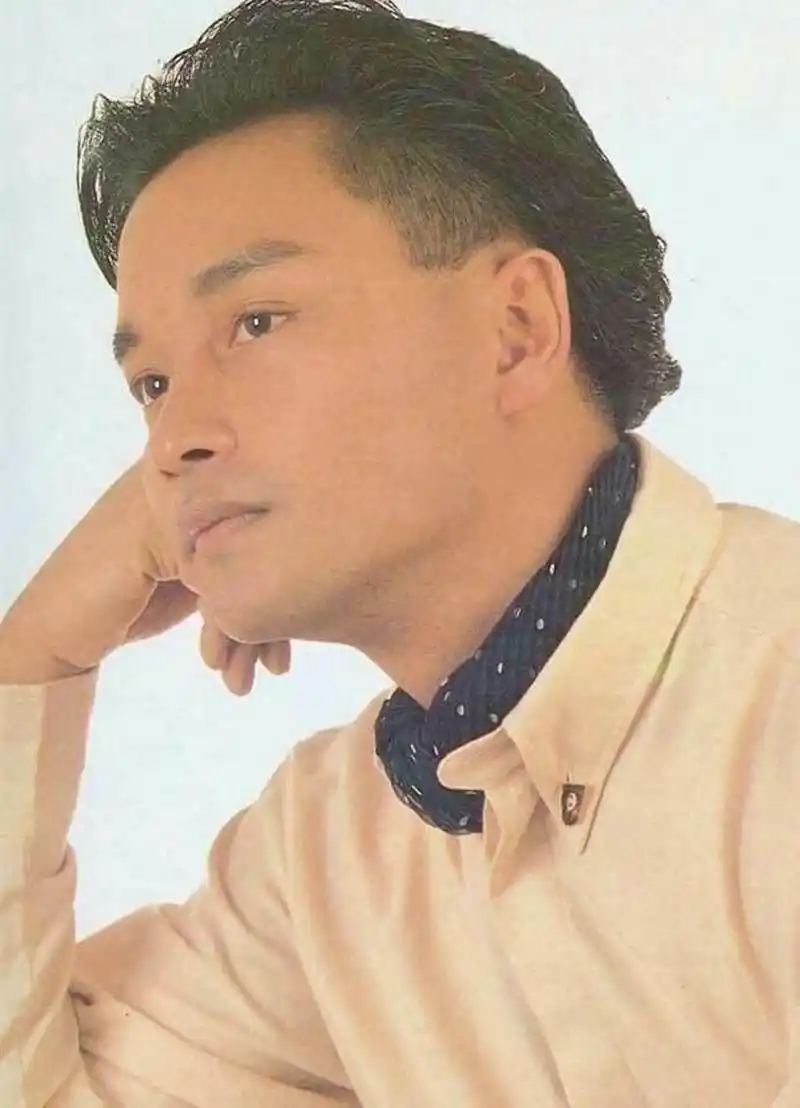 哥哥的鸭尾头,荣式魅力无限