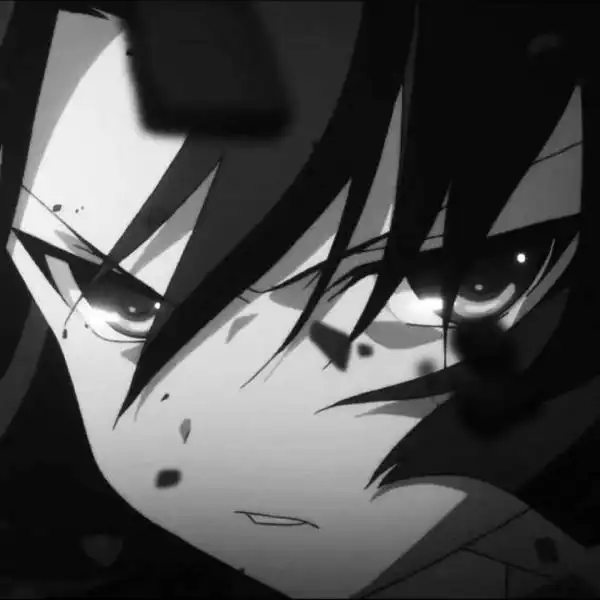 黑白丧系男漫近水楼台先得月我的楼台我的月