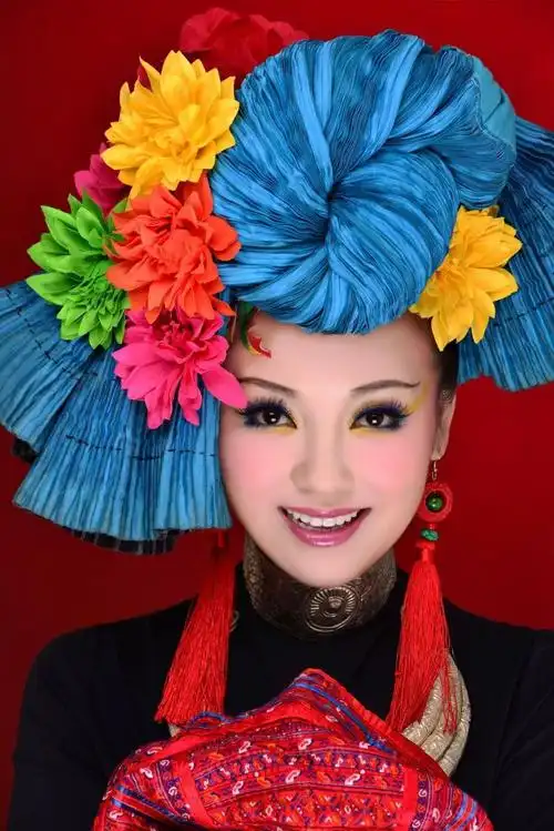 a:少数民族的名字都非常好听也非常有寓意,阿幼朵的名字也是一样的.