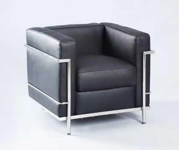 单人皮质沙发 12款经典款式图片5/12