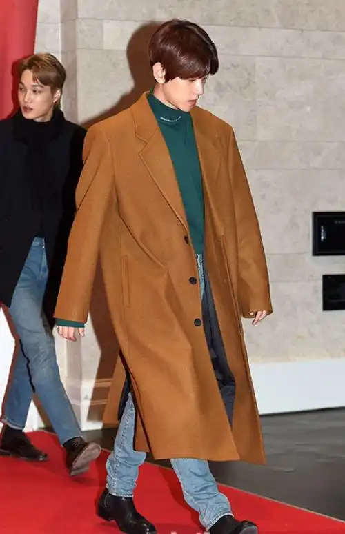 exo助阵都暻秀新电影变身纯情漫画男主朴灿烈ins上传安利认证