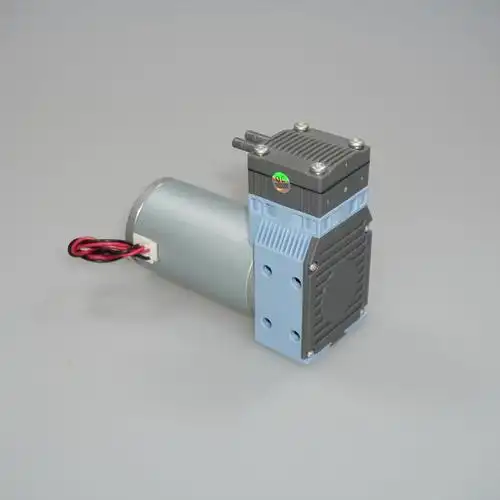 微型真空泵微型超静音隔膜气泵长寿命真空泵实验室气泵厂家