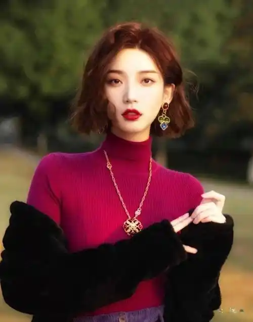 复古"港风烫",好美好惊艳!_发型_中国_形象