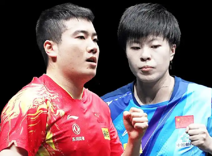 国乒历届奥运替补盘点:王艺迪,梁靖崑年龄最大,6人拿过冠军