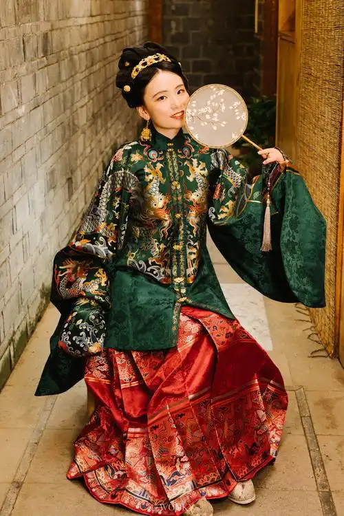 汉服设计培训西安 - 知乎