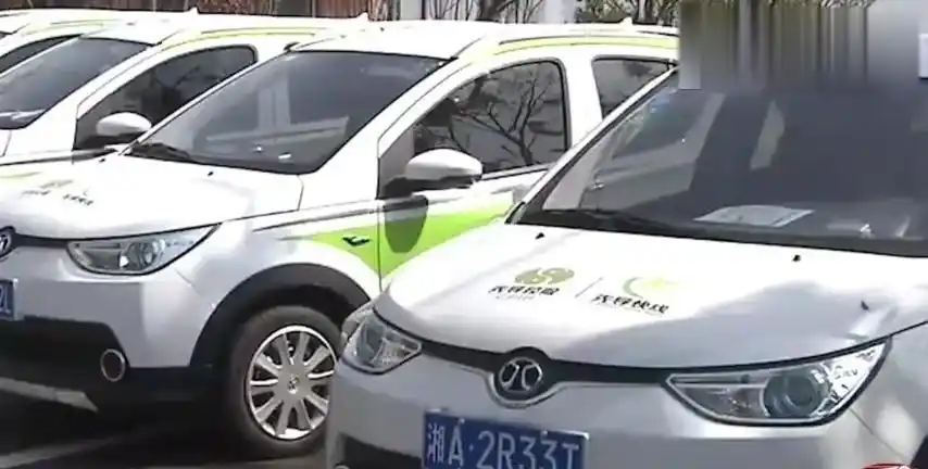 西部城市南宁,共享汽车已经正式运行,你开过了吗?