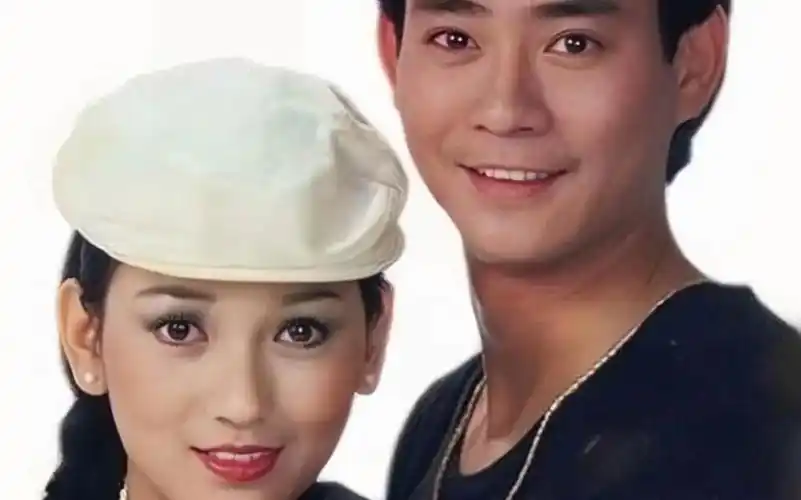 郑少秋与赵雅芝合作经典