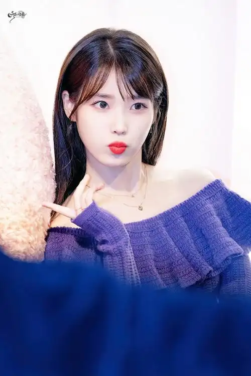 iu代言##iu##李知恩