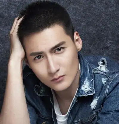 最考验男生颜值的寸头 最适合瓜子脸小脸男生尝试(3)