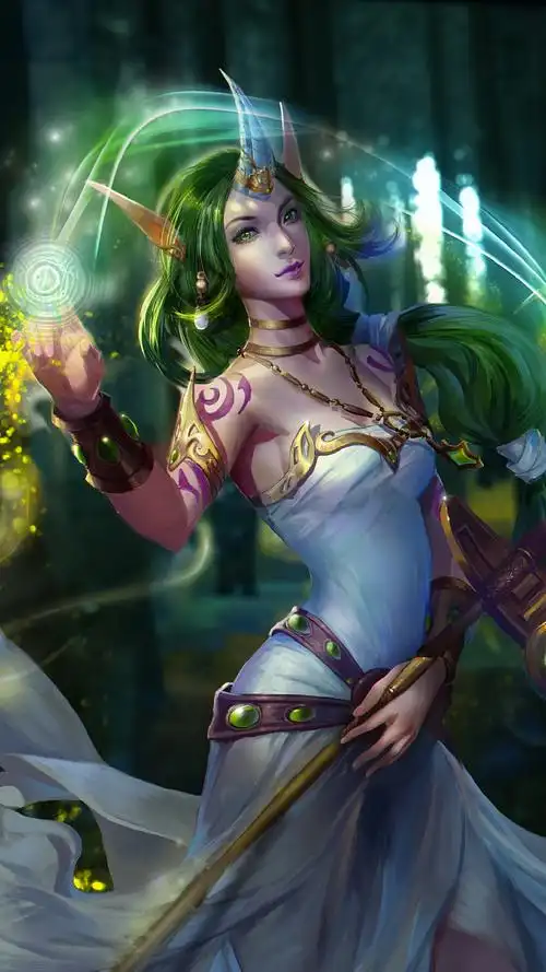 【美图分享】——英雄联盟杂图