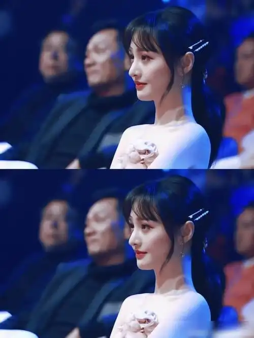 看完郑爽的侧颜照,粉丝顿时不淡定了:这还是那个小仙女吗?