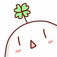 动画幸运草头像点击鼠标右键下载