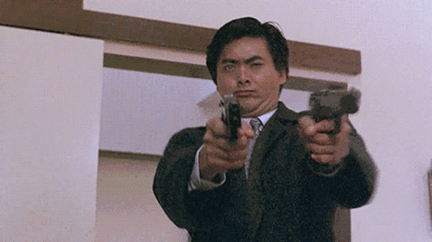 盘点∣华语电影暴力美学谁最强