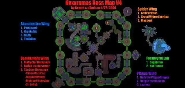 《魔兽世界》怀旧服:老玩家眼中的纳克萨玛斯——一切只会更简单