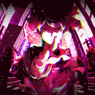 的动态壁纸,取材主角100%情绪爆发的效果,动态效果非常炫酷!