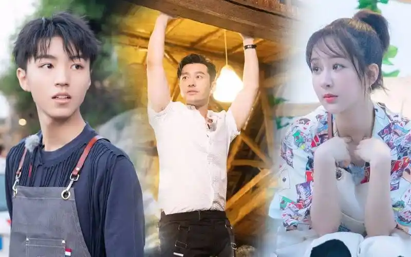 邀请王俊凯的想法很简单,除了因为他跟杨紫的组合拥有极高的话题度外