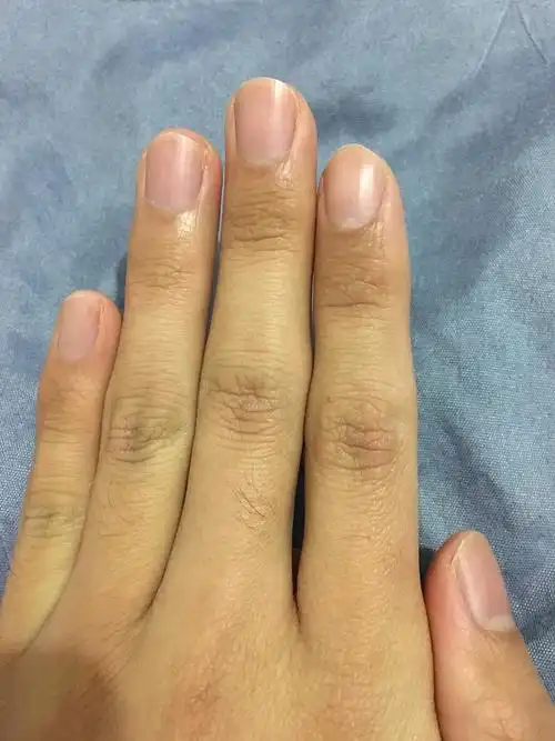 男生指甲多长女生就不喜欢