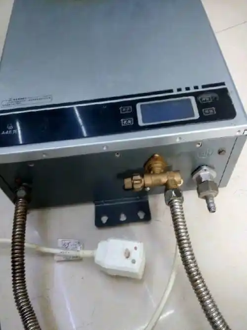 前锋燃气热水器故障