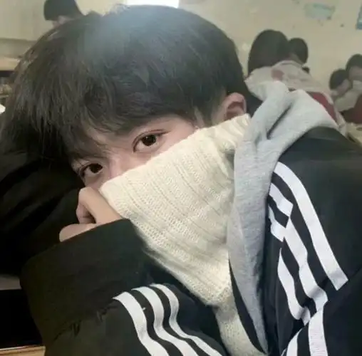 男头 头像男男生头像二转注明堆糖寄逍遥