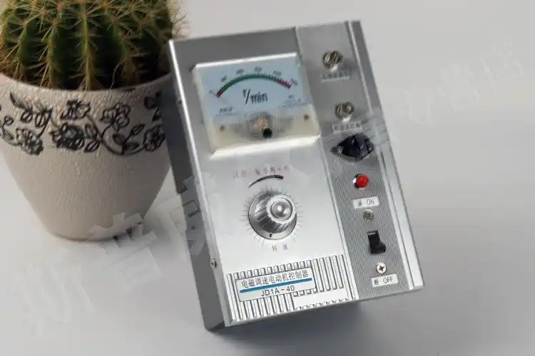 赛普供应220v滑差电机调速器 电磁调速电动机控制器 jd1a-40