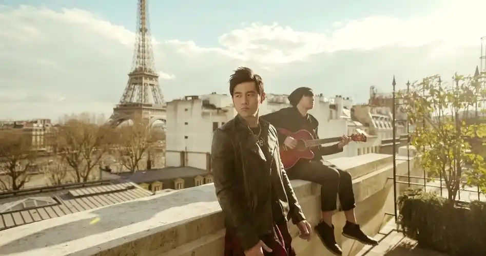 【音乐故事】听了周杰伦的《告白气球》,好想谈恋爱!