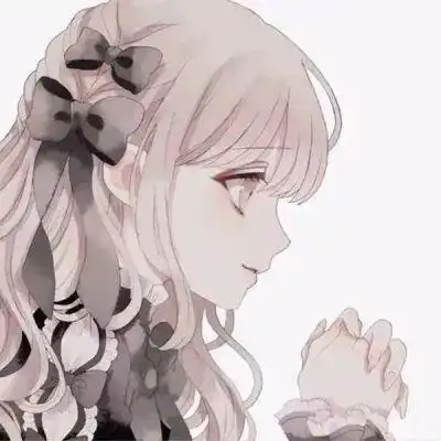 四个人的闺蜜头像大全一人一张动漫